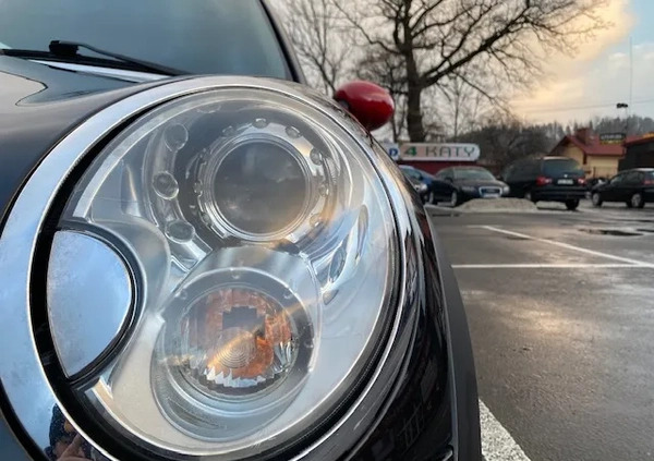 MINI Cooper S cena 32900 przebieg: 170000, rok produkcji 2010 z Koluszki małe 172